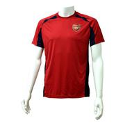 Arsenal T-shirt Panel Röd