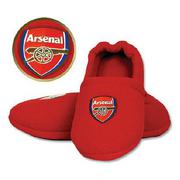 Arsenal Tofflor Junior Röd