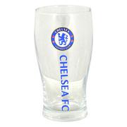 Chelsea Ölglas Pint Wordmark
