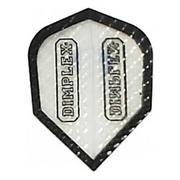 Harrows Dimplex Transparent Clear