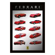 Ferrari Spegel