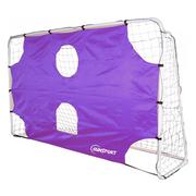 Bex Sport Fotbollsmål Purple 300