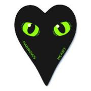 Harrows Heart Cats Eyes