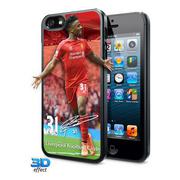 Liverpool Iphone-5-skal 3d Sterling 31