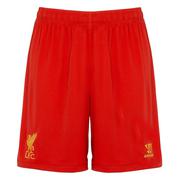 Liverpool Shorts Hemma 2012-13