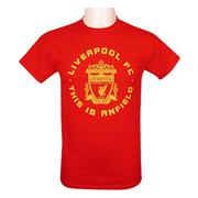 Liverpool T-shirt Circle