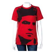 Liverpool T-shirt Gerrard Dam Röd