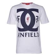 Liverpool T-shirt Jawa Vit
