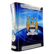 Manchester City Dekal Xbox 360 Konsoll