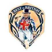 Harrows Marathon Best Of British