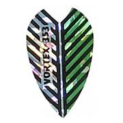 Harrows Mini Vortex Silver Green