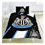 Newcastle United Bäddset Stripe Crest
