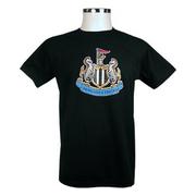 Newcastle United T-shirt Crest