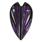 Harrows Retro Purple-silver Twist