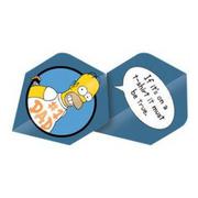 Unicorn Simpsons Flights - No 1 Dad