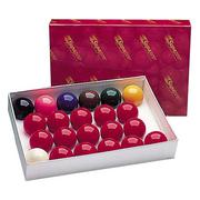BCE Supapro Snookerbollar 52mm