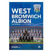 West Bromwich Albion Kalender 2013