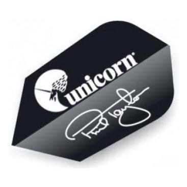 Unicorn Authentic World Champion Phil Taylor Black Slim