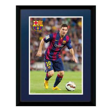 Barcelona Bild Messi 20 X 15