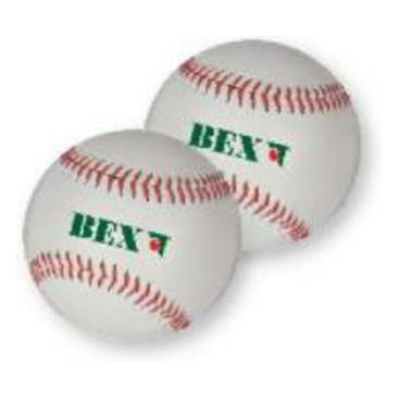 Bex Sport Baseball 2-pack
