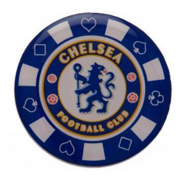Chelsea Pinn Poker Chip