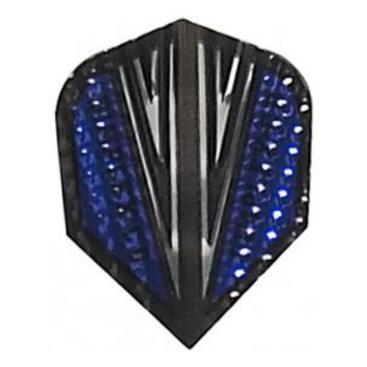 Harrows Dimplex Cd Blue Silver