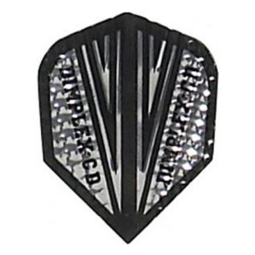 Harrows Dimplex Cd Silver Black