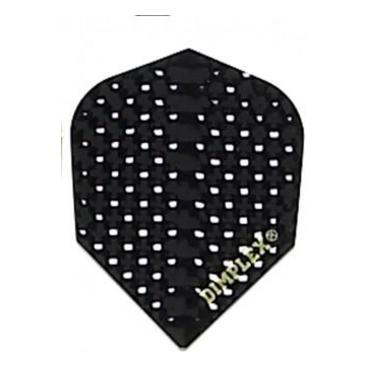 Harrows Dimplex Solid Black