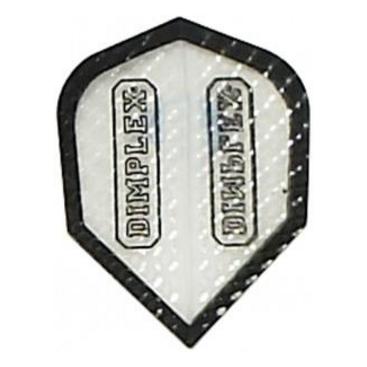 Harrows Dimplex Transparent Clear