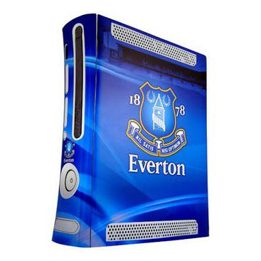 Everton Dekal Xbox 360 Konsoll