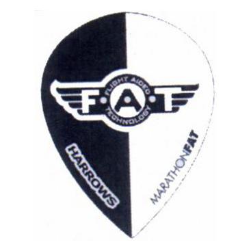 Harrows F.a.t. Bk-white