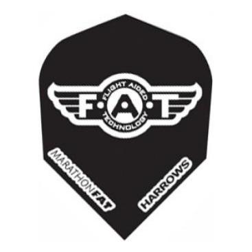 Harrows F.a.t. Solid Black
