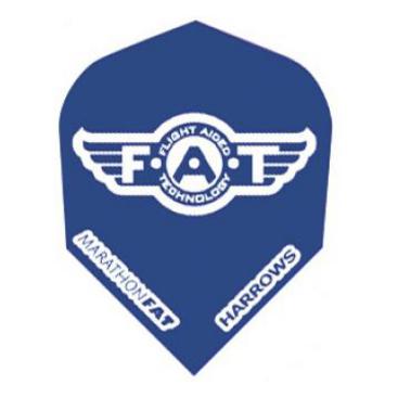 Harrows F.a.t. Solid Blue