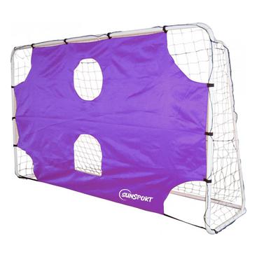 Bex Sport Fotbollsmål Purple 300