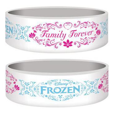 Frozen Armband Family Forever