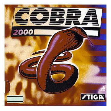  Stiga Sports Gummi Cobra 2000 2.0 Mm