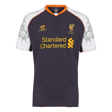 Liverpool Matchtröja Tredje 2012-13