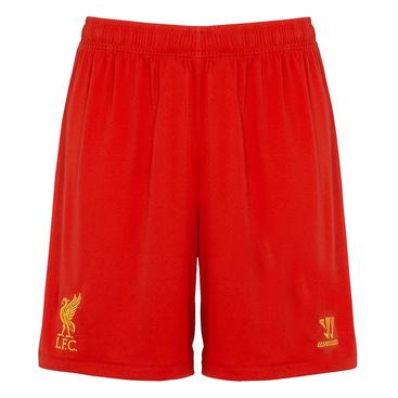 Liverpool Shorts Hemma 2012-13
