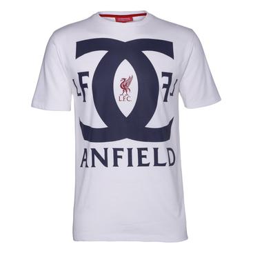 Liverpool T-shirt Jawa Vit