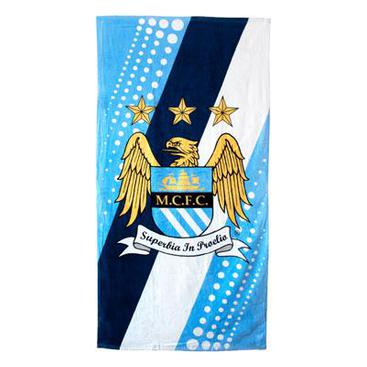 Manchester City Badlakan Stripe