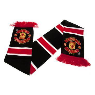 Manchester United Halsduk Stripe