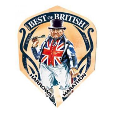 Harrows Marathon Best Of British
