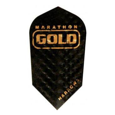 Harrows Marathon Gold Black Slim
