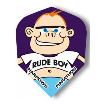Harrows Marathon Rude Boy Std