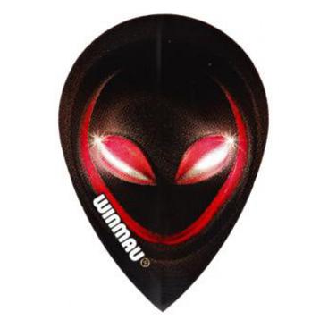 Mega Red Alien Pear