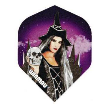 Mega Witch And Skull Std