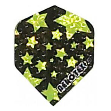 Harrows Mini Aerotex Gold Stars