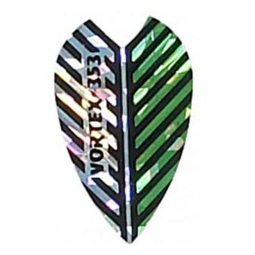Harrows Mini Vortex Silver Green