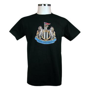 Newcastle United T-shirt Crest