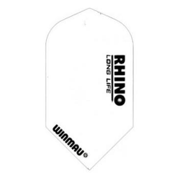 Rhino White Slim